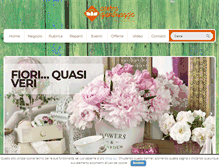 Tablet Screenshot of giardinaggiosanfruttuoso.it